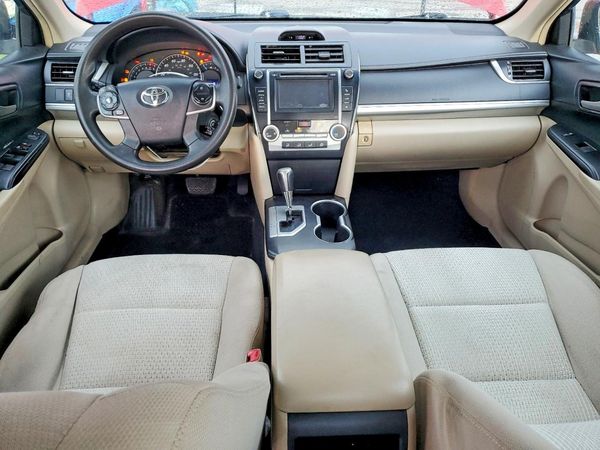 2014 TOYOTA CAMRY — CKPT