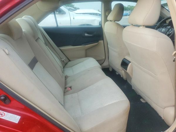 2014 TOYOTA CAMRY — PSRS