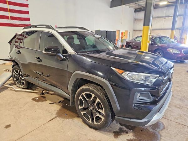 2019 TOYOTA RAV4