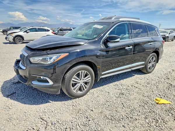 2016 INFINITI QX60