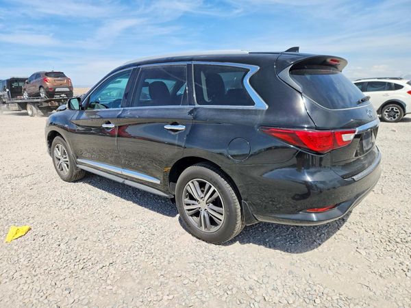 2016 INFINITI QX60