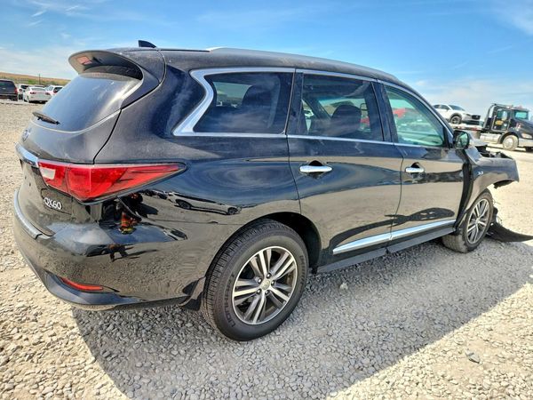 2016 INFINITI QX60