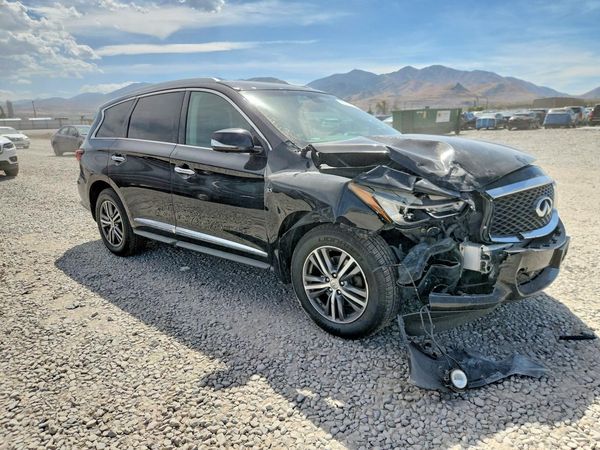 2016 INFINITI QX60