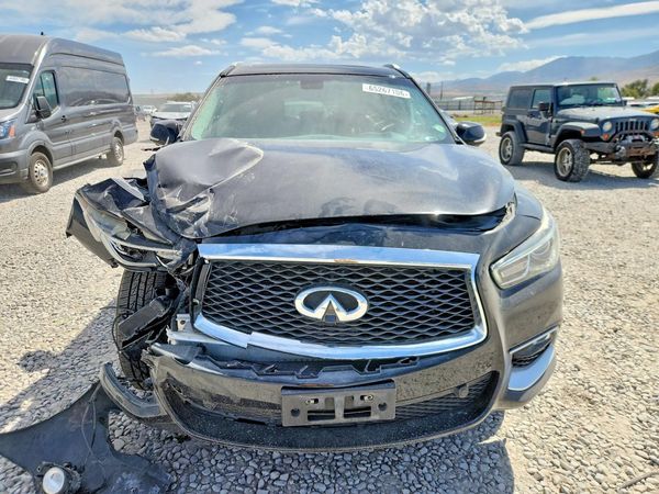 2016 INFINITI QX60