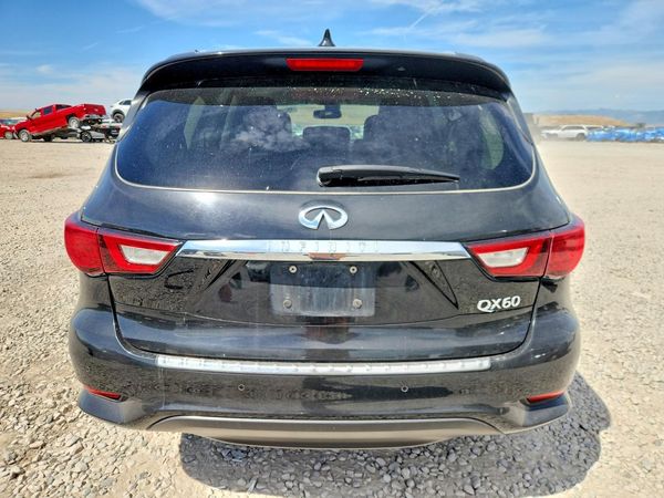2016 INFINITI QX60
