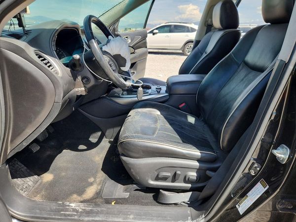 2016 INFINITI QX60