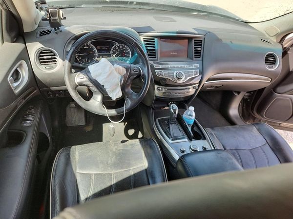 2016 INFINITI QX60