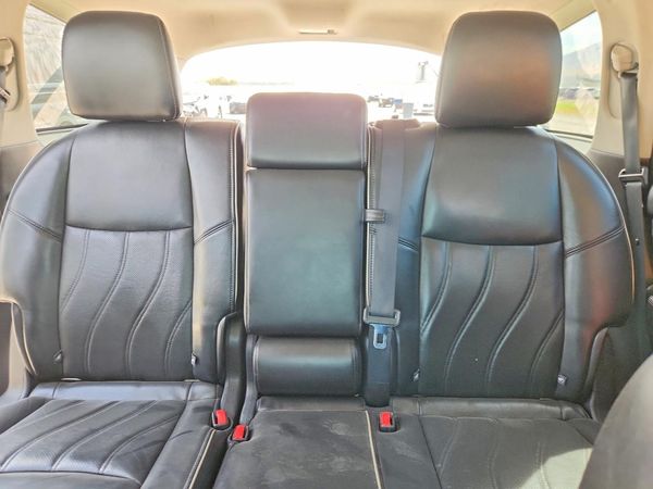 2016 INFINITI QX60