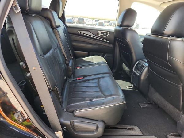 2016 INFINITI QX60