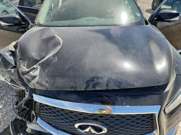 2016 INFINITI QX60