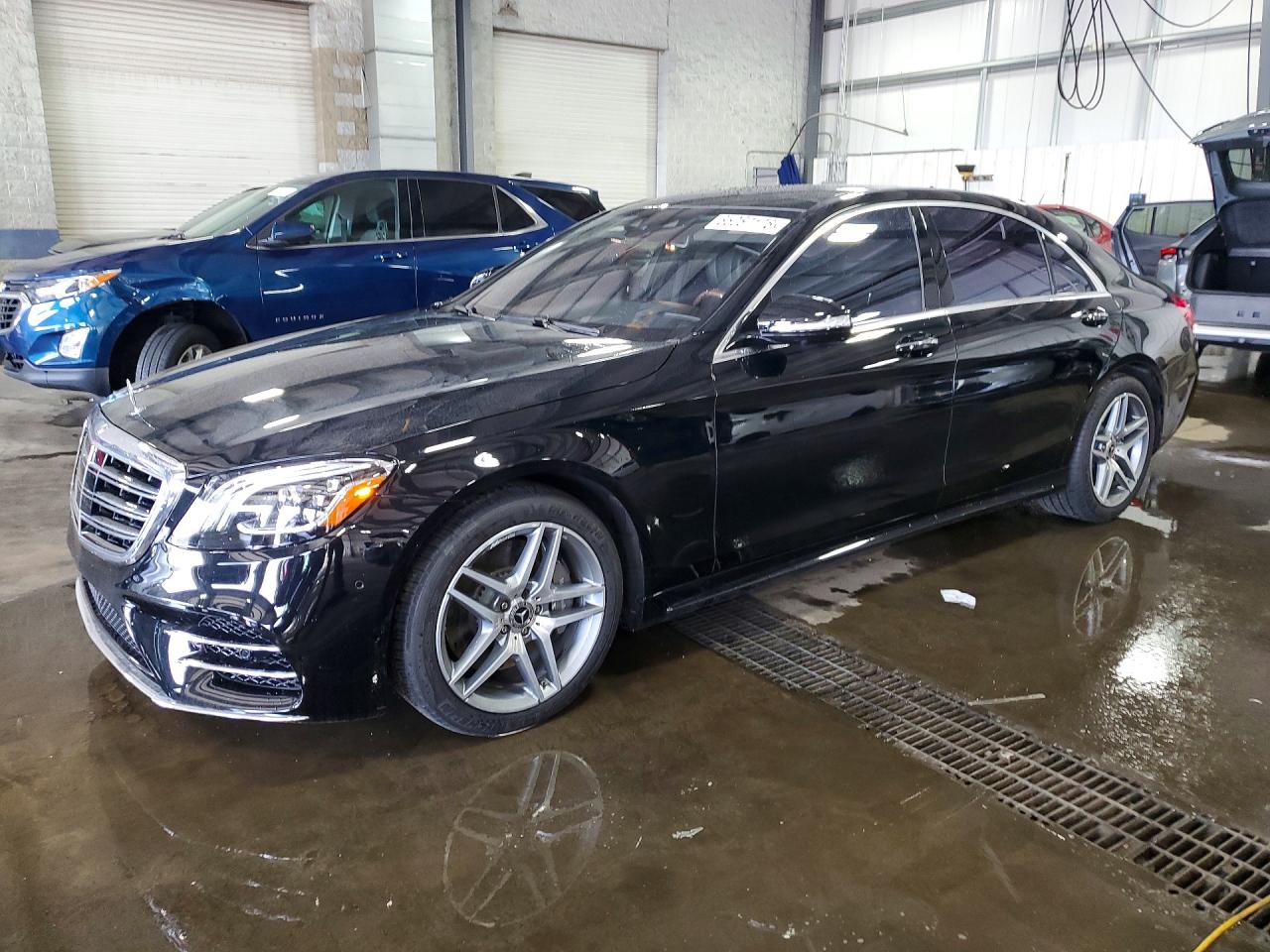 2019 MERCEDES-BENZ S S560-4M