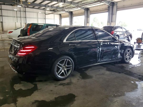 2019 MERCEDES-BENZ S S560-4M