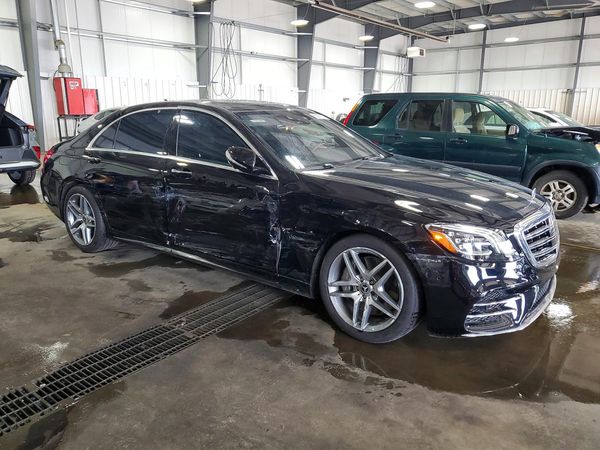 2019 MERCEDES-BENZ S S560-4M