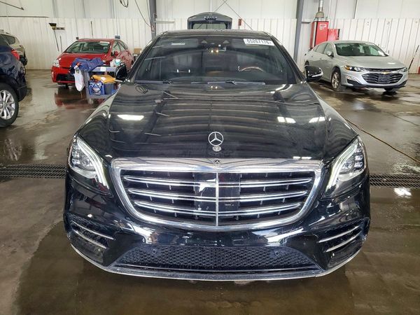 2019 MERCEDES-BENZ S S560-4M