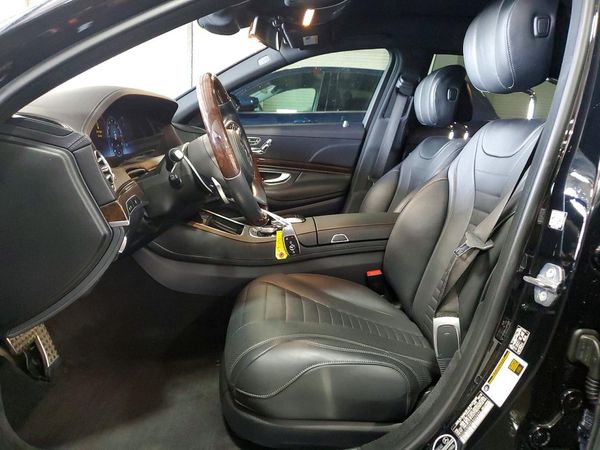 2019 MERCEDES-BENZ S S560-4M