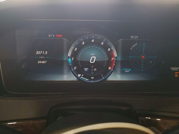 2019 MERCEDES-BENZ S S560-4M