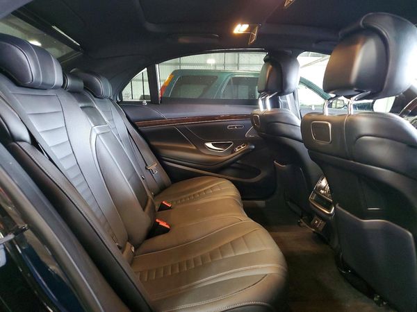 2019 MERCEDES-BENZ S S560-4M