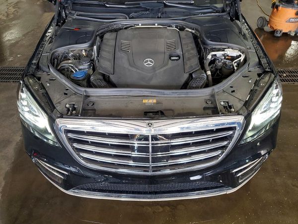 2019 MERCEDES-BENZ S S560-4M