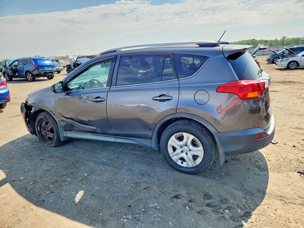 2014 TOYOTA RAV4 Standard