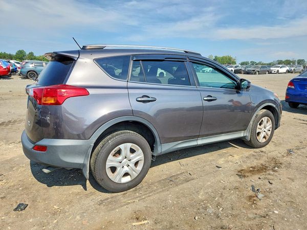 2014 TOYOTA RAV4 Standard