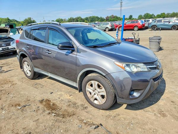 2014 TOYOTA RAV4 Standard