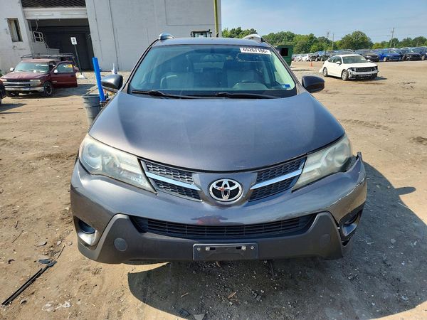 2014 TOYOTA RAV4 Standard