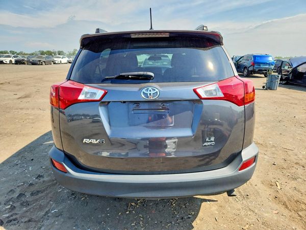 2014 TOYOTA RAV4 Standard
