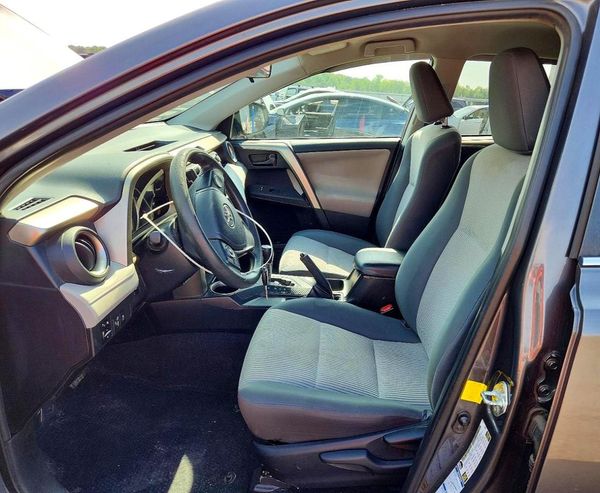 2014 TOYOTA RAV4 Standard