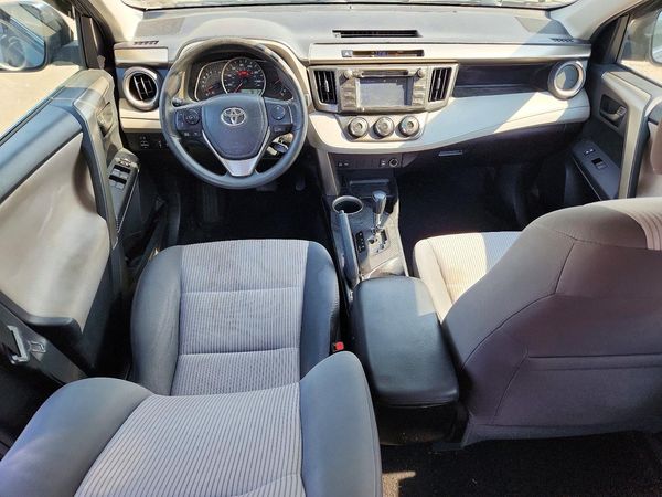 2014 TOYOTA RAV4 Standard