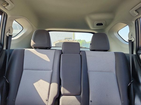 2014 TOYOTA RAV4 Standard