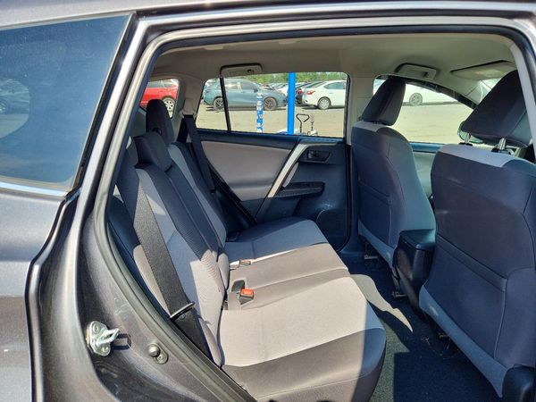 2014 TOYOTA RAV4 Standard