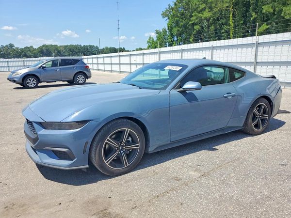 2025 FORD MUSTANG