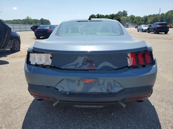 2025 FORD MUSTANG