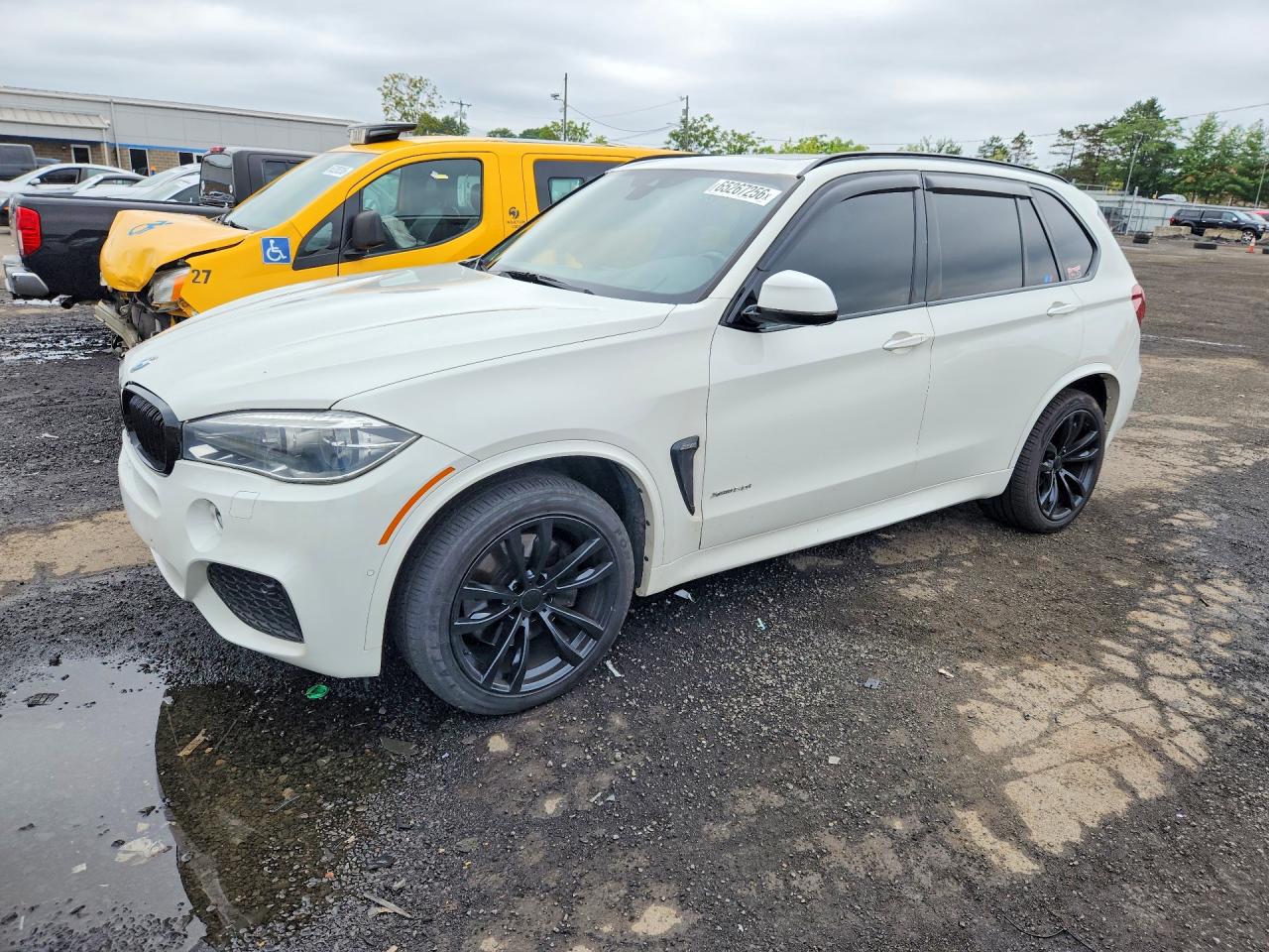 2017 BMW X5 xDrive50i