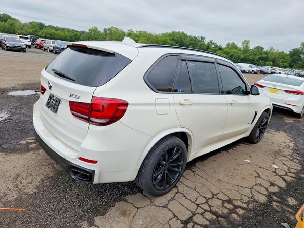 2017 BMW X5 xDrive50i
