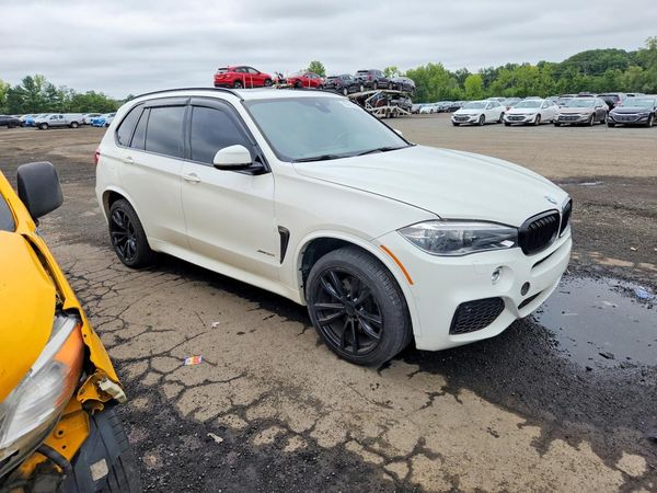 2017 BMW X5 xDrive50i