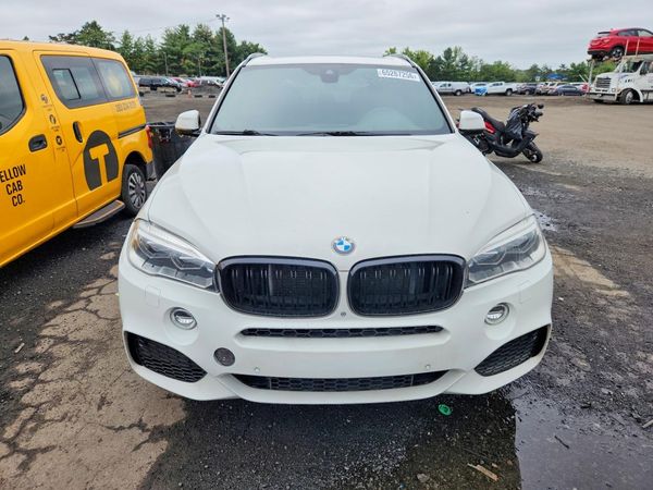 2017 BMW X5 xDrive50i