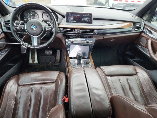 2017 BMW X5 xDrive50i