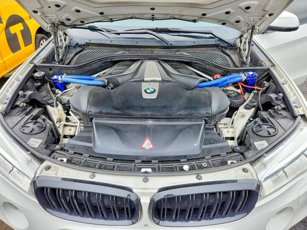 2017 BMW X5 xDrive50i