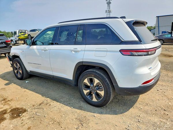 2024 JEEP GRAND CHEROKEE LIMITED 4XE