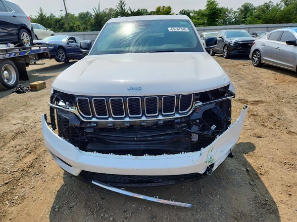 2024 JEEP GRAND CHEROKEE LIMITED 4XE