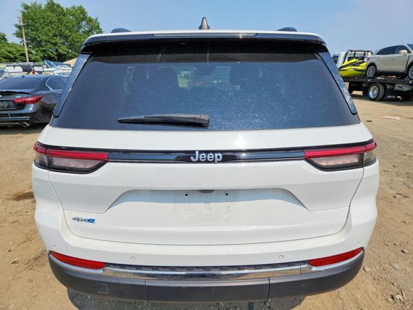 2024 JEEP GRAND CHEROKEE LIMITED 4XE