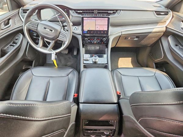 2024 JEEP GRAND CHEROKEE LIMITED 4XE