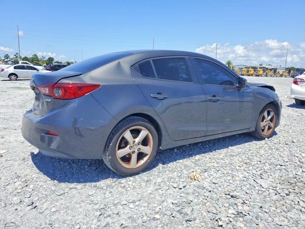 2016 MAZDA 3 SV/Base