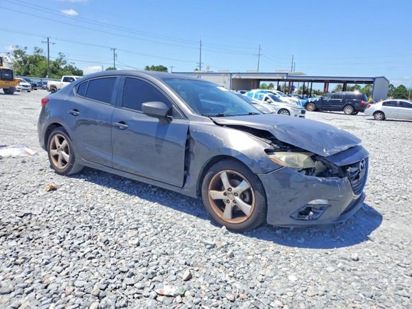 2016 MAZDA 3 SV/Base