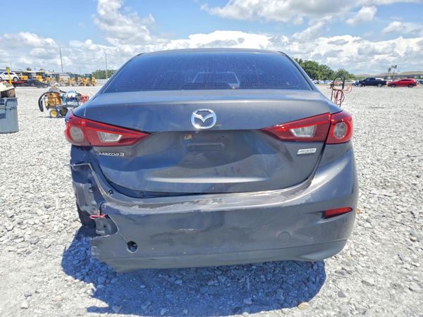 2016 MAZDA 3 SV/Base