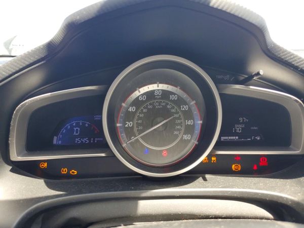 2016 MAZDA 3 SV/Base