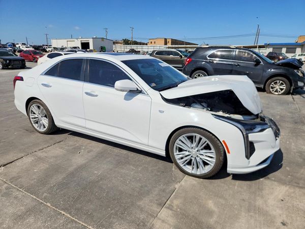 2021 CADILLAC CT4 Premium Luxury