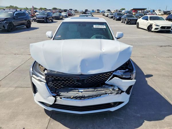 2021 CADILLAC CT4 Premium Luxury