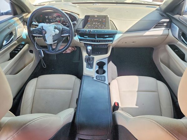 2021 CADILLAC CT4 Premium Luxury